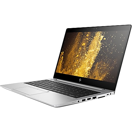HP EliteBook 840 G5 14" Notebook - Intel Core i5 (8th Gen) i5-8350U Quad-core (4 Core) 1.70 GHz - 8 GB RAM - 256 GB SSD - Windows 10 Pro - In-plane Switching (IPS) Technology