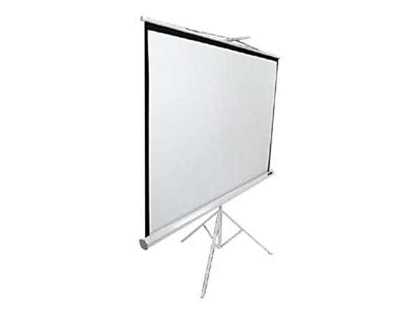 Elite Screens T71NWS1 Portable Tripod Projector Screen