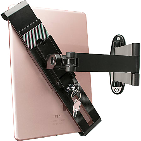 CTA Articulating Security Wall Mount for Tablets - Thumbnail 2