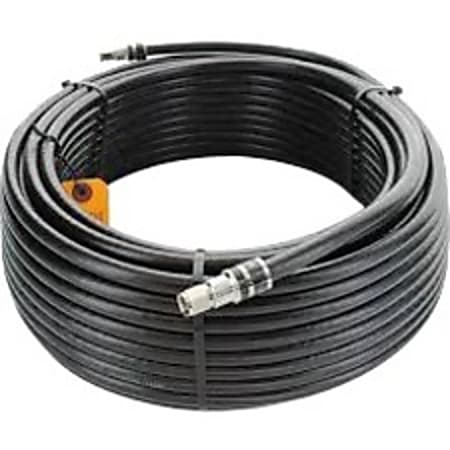 Wilson 100 ft. RG11 Cable with F Connectors (F-Male, F-Male), 951100