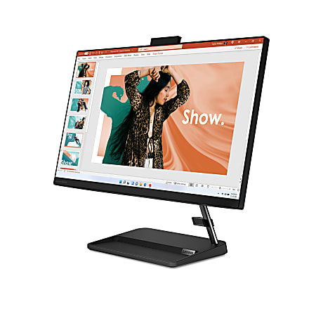 Lenovo IdeaCentre AIO 3i Desktop PC 23.8 Touch Screen Intel