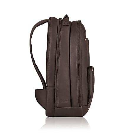Solo leather backpack hotsell