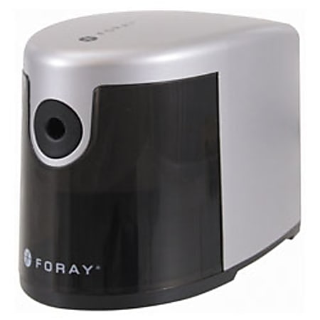 Foray pencil sharpener sale
