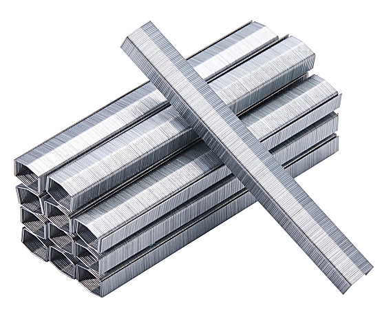 Bostitch B8 PowerCrown Premium Staples, 1/4" Leg Length, 5000 Staples Per Box - Foto 6