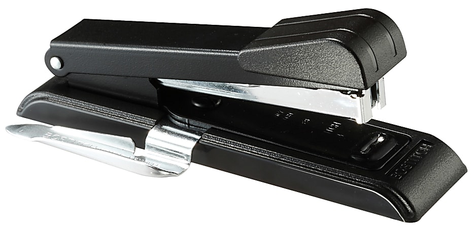 Bostitch® B8® PowerCrown™ Compact Premium Stapler, Classic Black