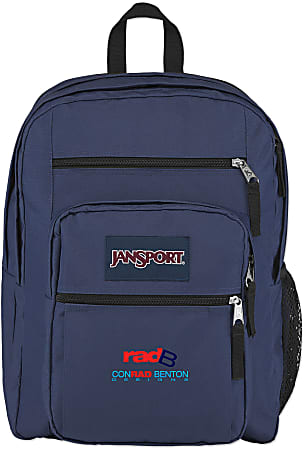 Custom jansport backpack best sale