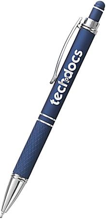Custom Promotional Crossgate Gel Glide Stylus Pen