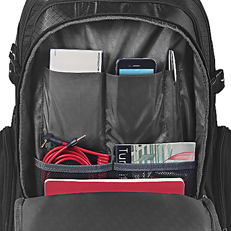 Solo New York Rival 17.3 Backpack ODP Business Solutions