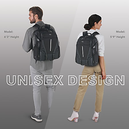 Solo rival backpack online