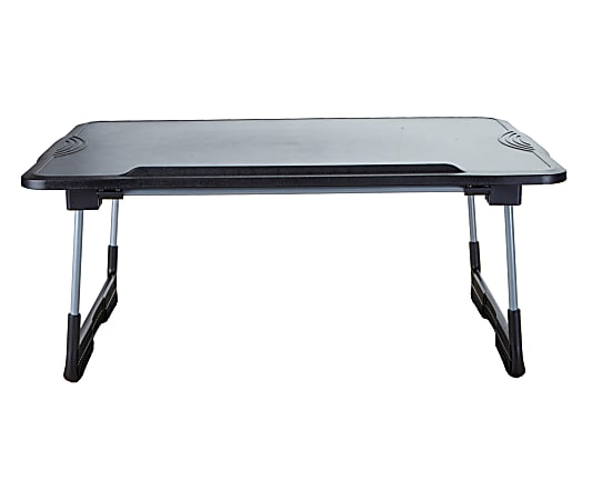 Adjustable foldable laptop on sale table