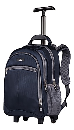 Volkano store trolley backpack