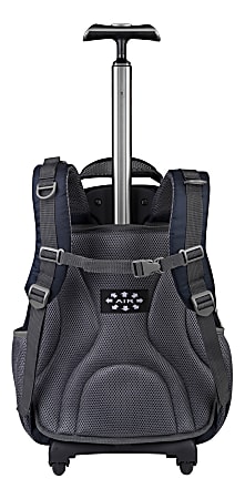 Volkano trolley deals backpack