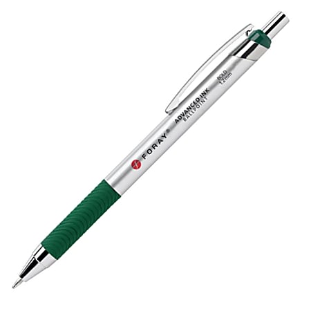 Foray advanced ink clearance