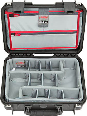 SKB Cases iSeries Protective Case With Padded Dividers