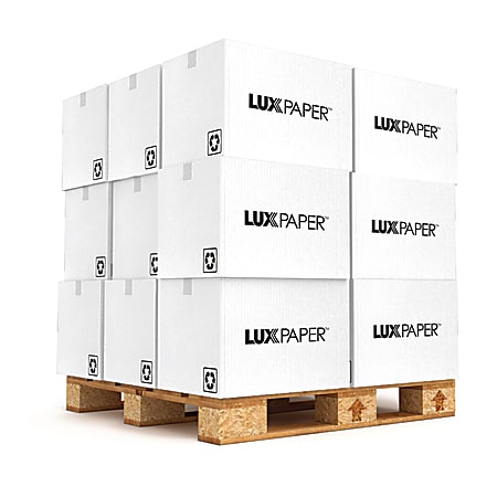 LUX 9 12 Open End Window Envelopes Top Left Window Self Adhesive ...