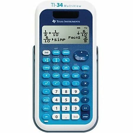 Texas instruments online