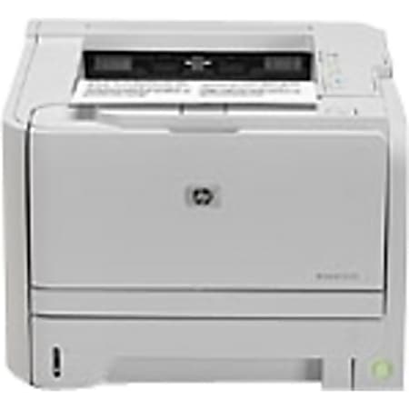 HP LaserJet P2035 REFRUBISHED Printer - B/W - laser