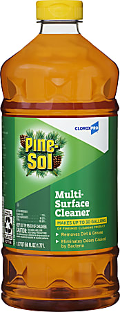 Pine-Sol® Commercial Solutions, 60 Oz Bottle