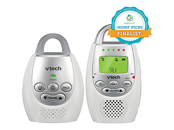 VTech DM221 - Baby monitoring system - DECT