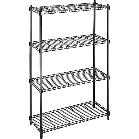 Whitmor supreme best sale bakers rack