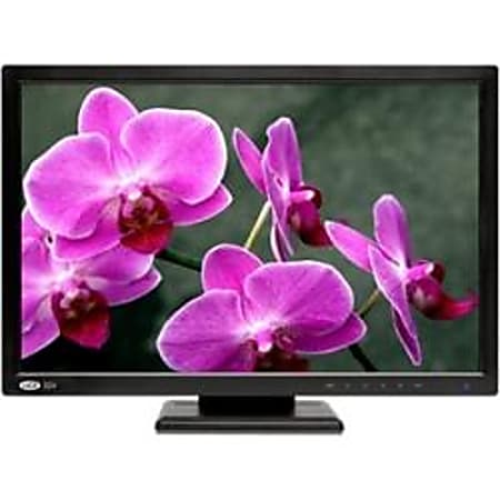 LaCie 324 Widescreen LCD Monitor