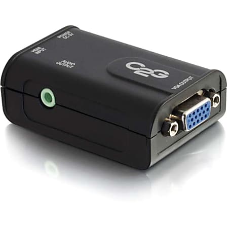 C2G Trulink HDMI to VGA Converter
