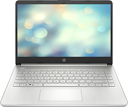 HP 14-fq0122od 14" HD Laptop (AMD 3020e / 4GB / 64GB)
