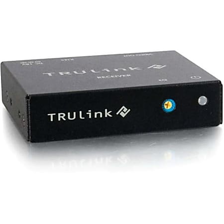 C2G TruLink VGA over Cat5 Box Receiver