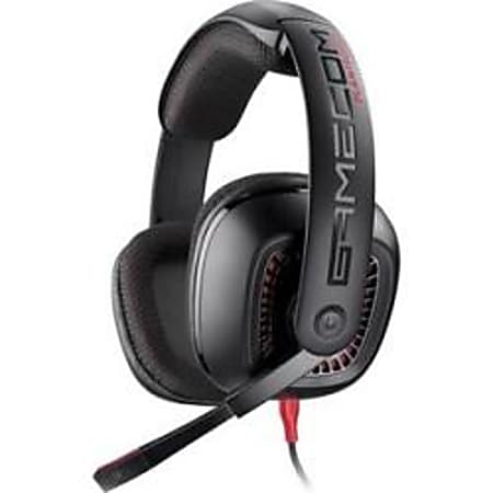 Plantronics GameCom 377 Stereo Headset