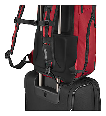 altmont original vertical zip laptop backpack Victorinox Deluxe with Waist Strap – Luggage Pros a vertical Victorinox Altmont Original Laptop Backpack