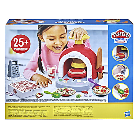 Play doh pizza party set cheap