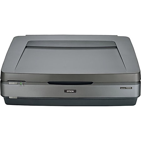 Epson Expression 11000XL Large Format Flatbed Scanner - 2400 dpi Optical