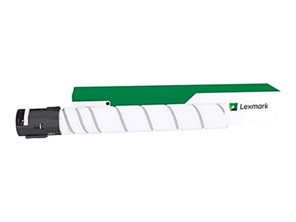 Lexmark™ 54G0H00 Black High Yield Toner Cartridge