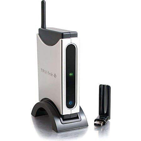 C2G Trulink Wireless USB to HDMI Kit