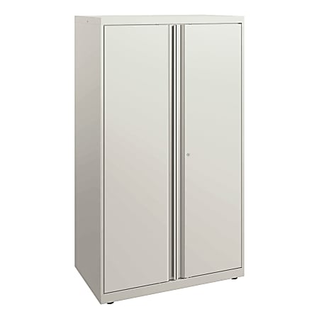 HON® Flagship Metal Modular Storage Cabinet, 52"H, Loft