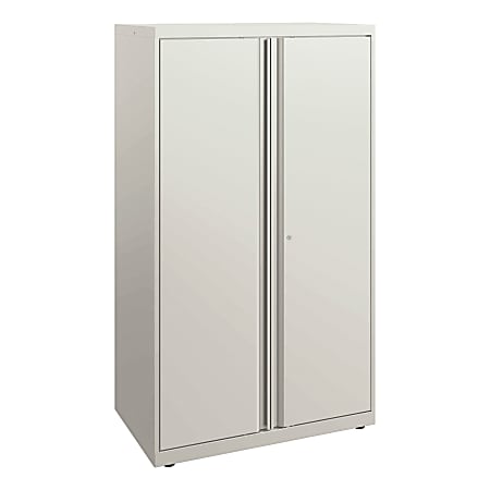 HON® Flagship Metal Modular Storage Cabinet, 52"H, Loft