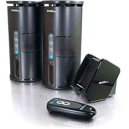 C2G Premium 2.0 Speaker System - 10 W RMS - Wireless Speaker(s)