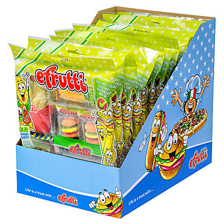 E frutti lunch bag top