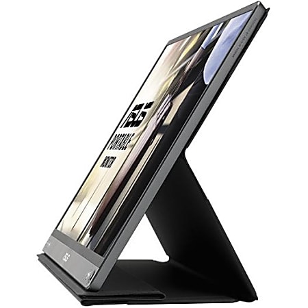 ASUS MB16AC ポータブル USB モニター　Type-C Amazon.co.jp: ASUS MB16AC モバイルモニター モバイル