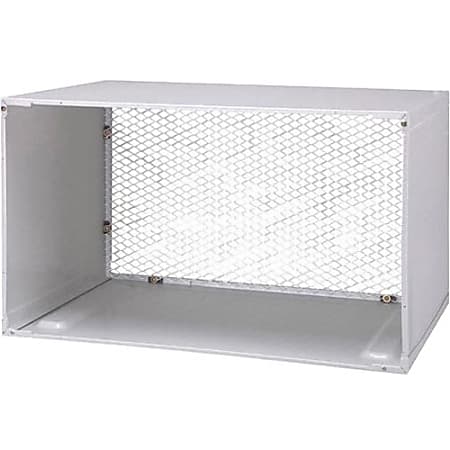 LG Thru-the-Wall Air Conditioner 26" Wall Sleeve, 25.9"W x 16.7"D x 15.5"H
