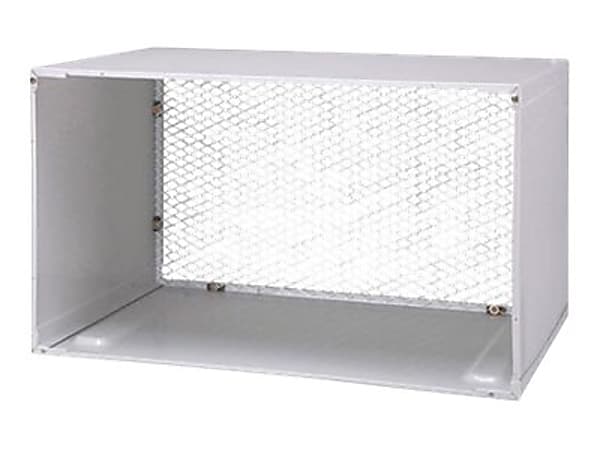 LG Thru-the-Wall Air Conditioner 26" Wall Sleeve, 25.9"W x 16.7"D x 15.5"H