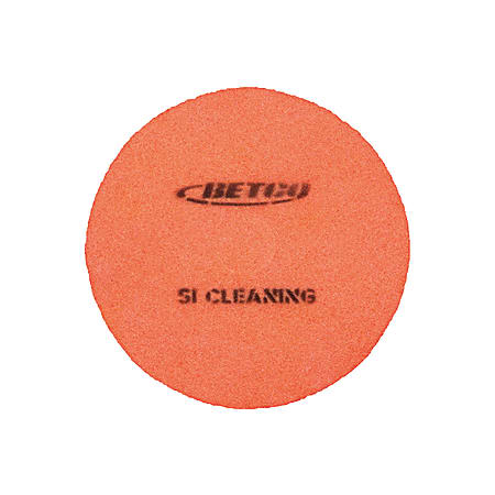 Betco® Crete Rx Cleaning Pads, 15", Pack Of 5
