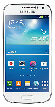 Samsung Galaxy S DUOS 2 S7582 Unlocked GSM Dual-SIM Android Phone, White
