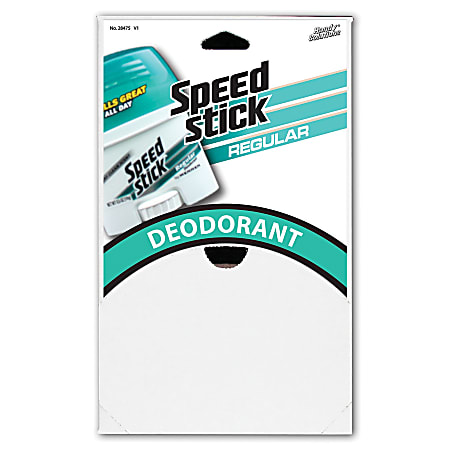 Speed Stick® Deodorant, 0.5 Oz.
