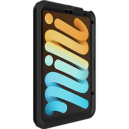 【新品】OtterBox Defender ipad mini 第6世代ブラック Amazon.com: OtterBox Defender Series Case for iPad mini (6TH GEN