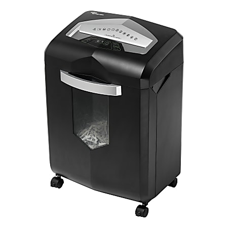 Ativa Professional Plus 12 Sheet Cross Cut Shredder MDPRO 1200