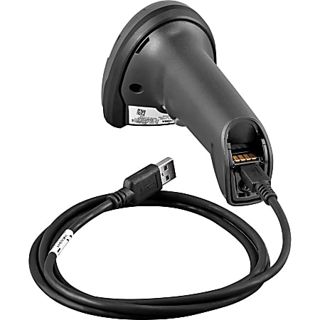 Zebra DS2278 SR Handheld Barcode Scanner Wireless