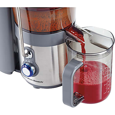 Hamilton Beach Juice Extractor - Thumbnail 3