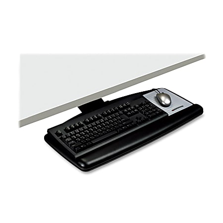 3M Adjustable Keyboard Tray