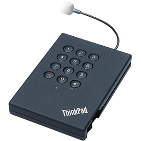Lenovo 43R2019 320 GB 2.5" External Hard Drive